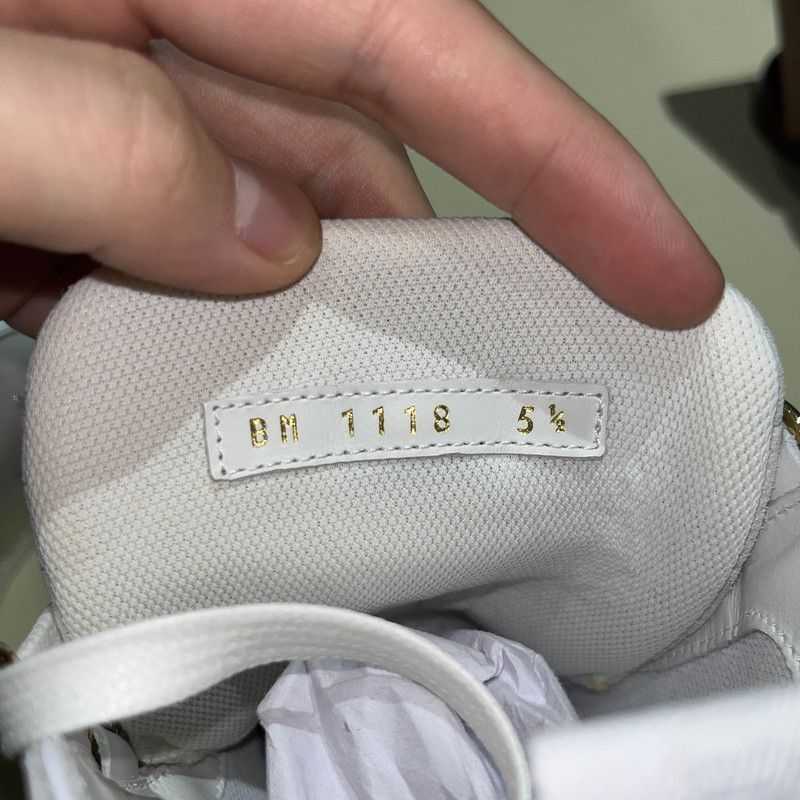 Louis Vuitton Louis Vuitton Creeper White Suede Martin Boots 0089 Size US 8.5 / EU 41-42 - 5 Thumbnail