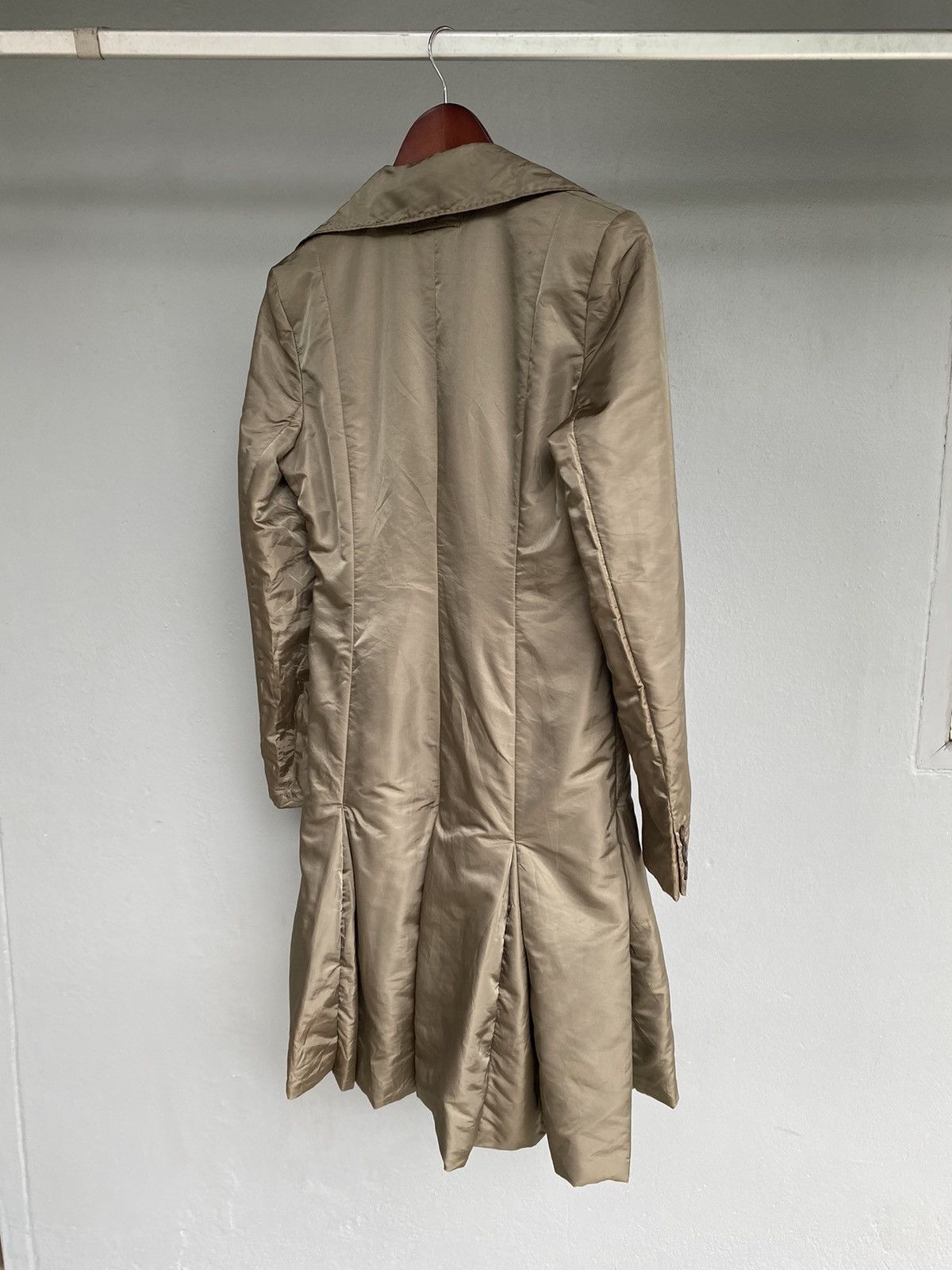 Designer × Japanese Brand × Jean Paul Gaultier Jean paul gaultier coat Size S / US 4 / IT 40 - 3 Thumbnail