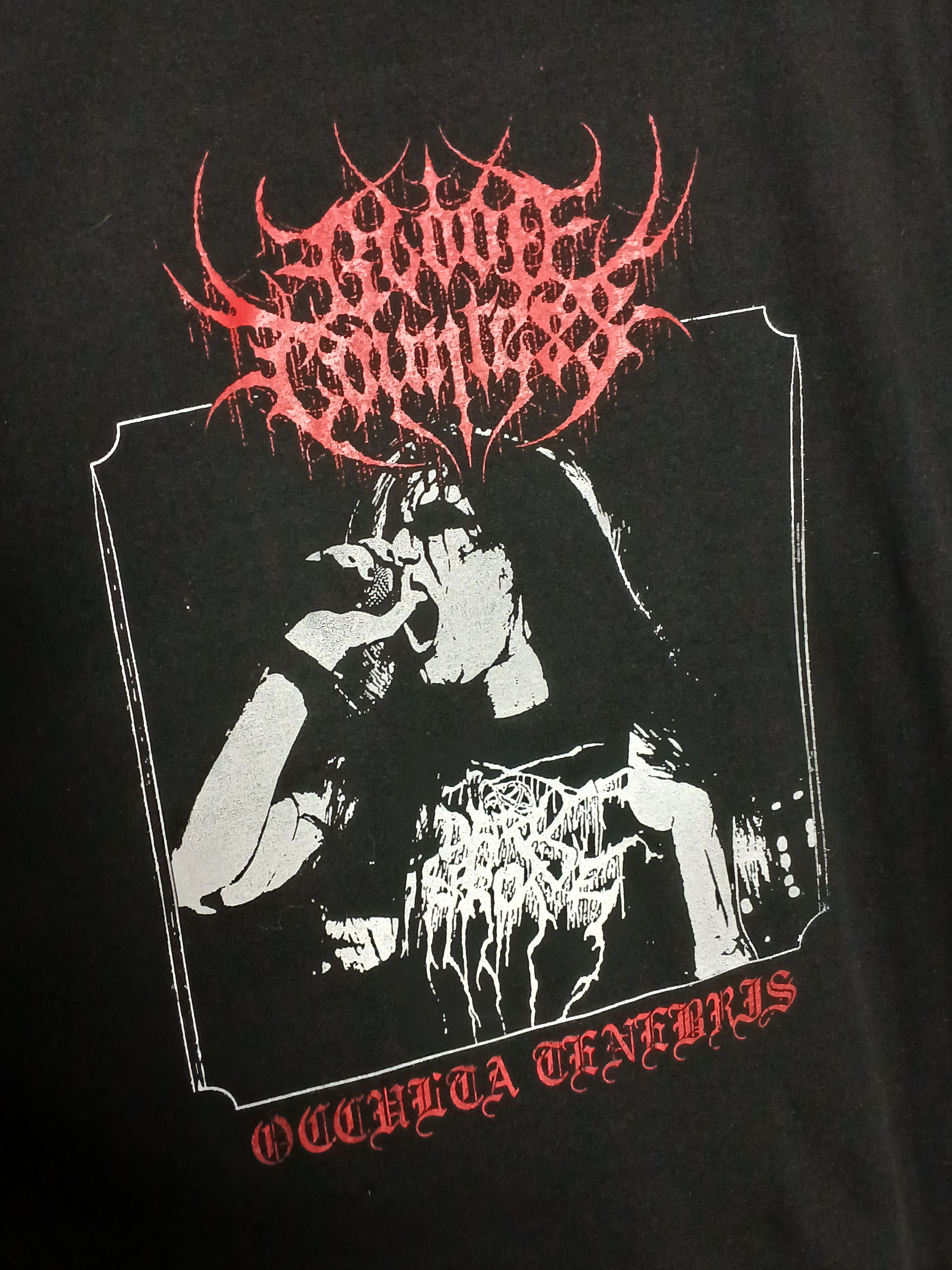 Band Tees Blood Countess T-Shirt Size US L / EU 52-54 / 3 - 4 Thumbnail