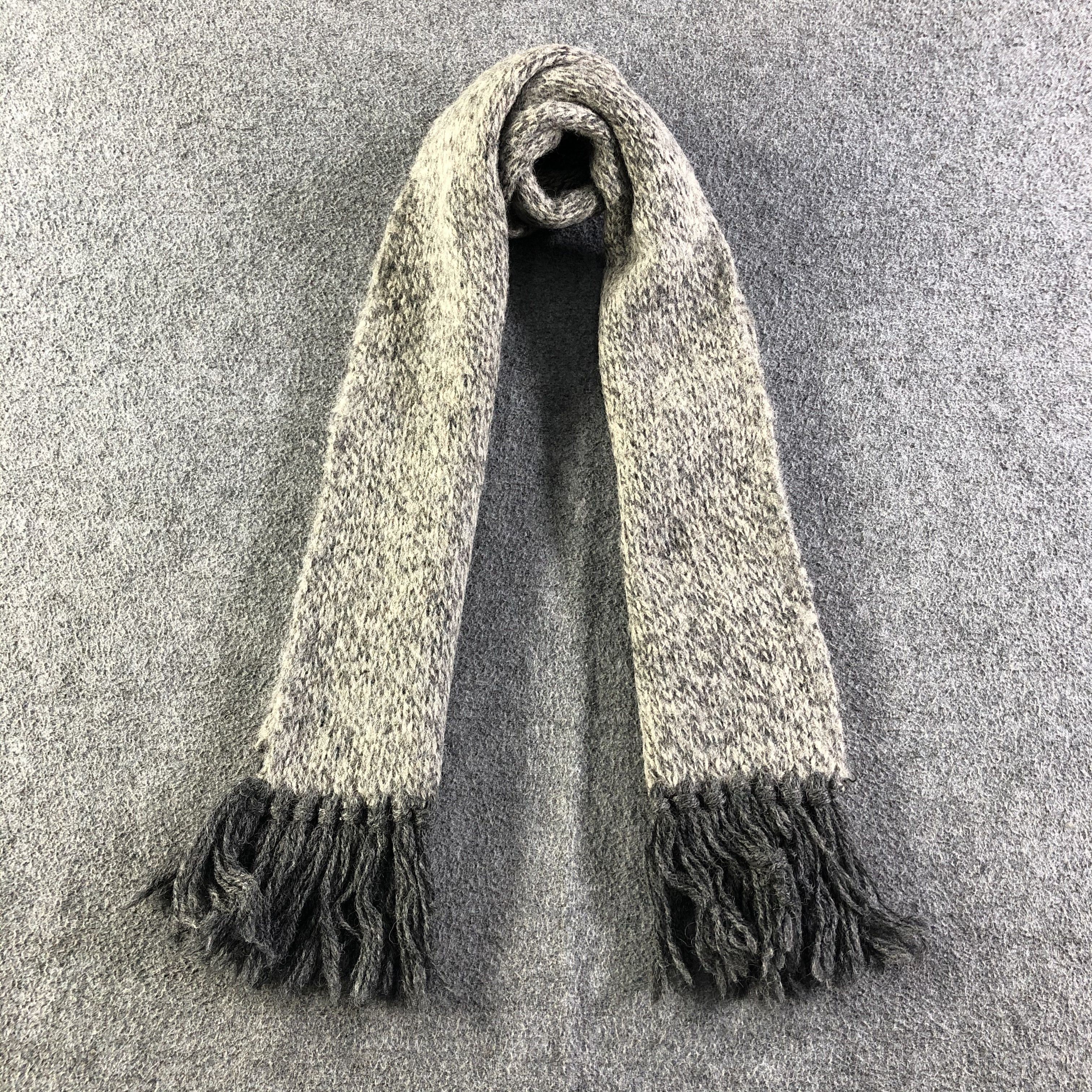 Vintage Broner Scarf / Muffler / Neckwear P578 Size ONE SIZE - 1 Thumbnail