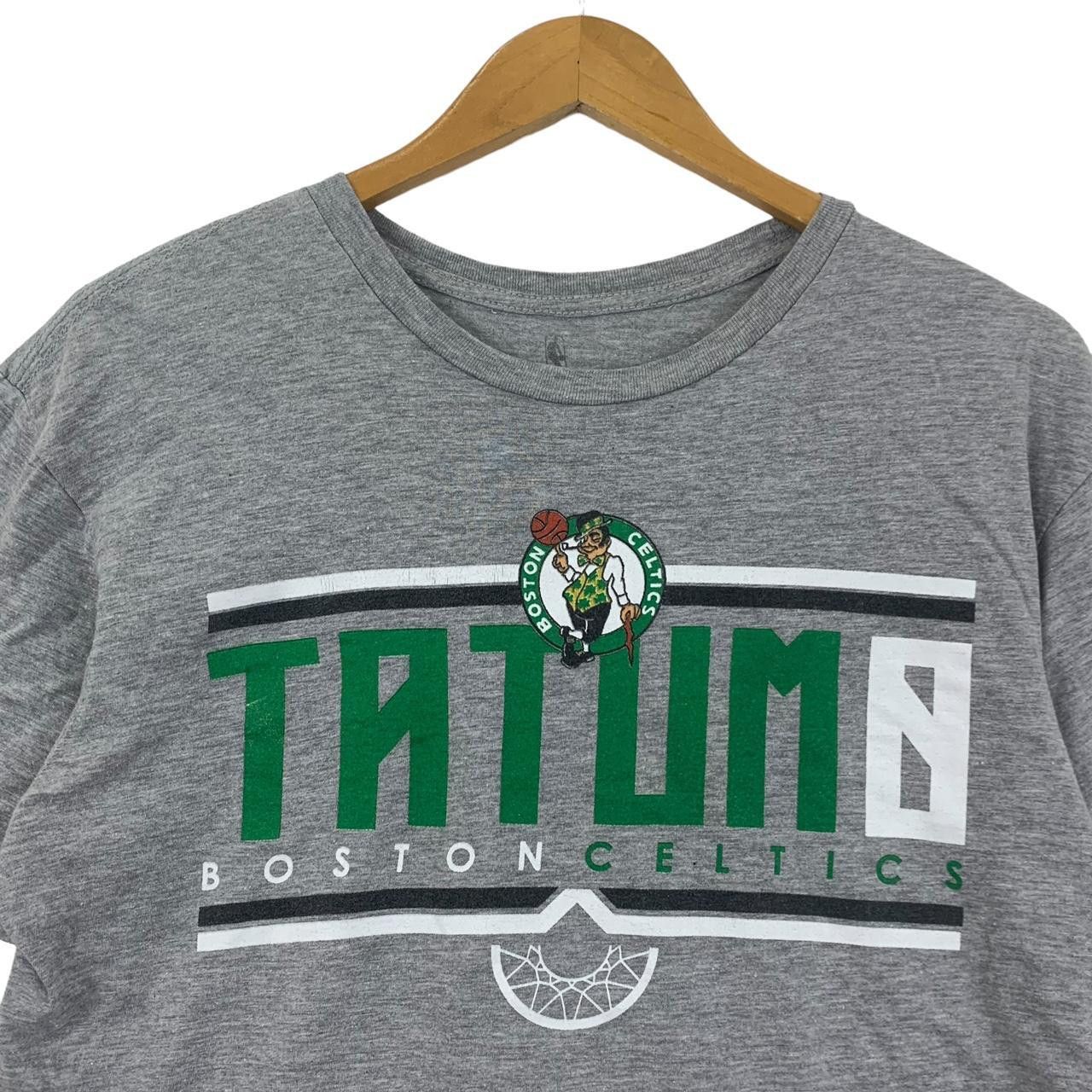 NBA NBA BOSTON CELTICS Jayson Tatum Tee Shirt Top Basketball Size US M / EU 48-50 / 2 - 5 Thumbnail