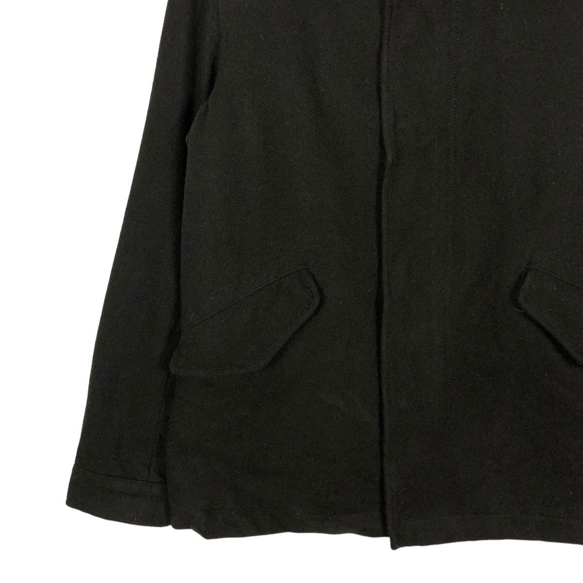 Japanese Brand 🔥Vintage Wool Bomber Jacket Biker Universe Issey Miyake Size US S / EU 44-46 / 1 - 4 Thumbnail