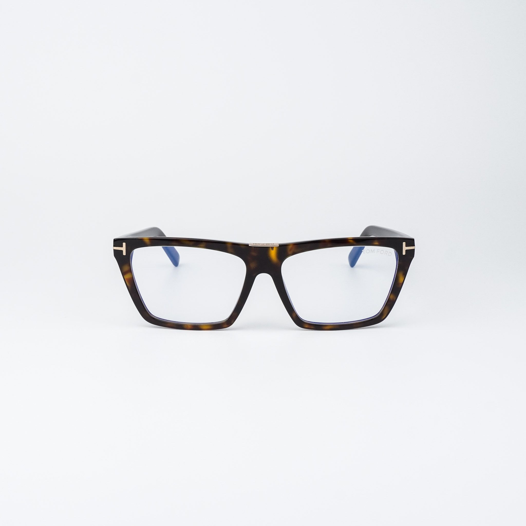 Tom Ford Tom Ford Women Eyeglasses Cat Eye FT5912-B 052 NEW AUTHENTIC Size ONE SIZE - 2 Thumbnail