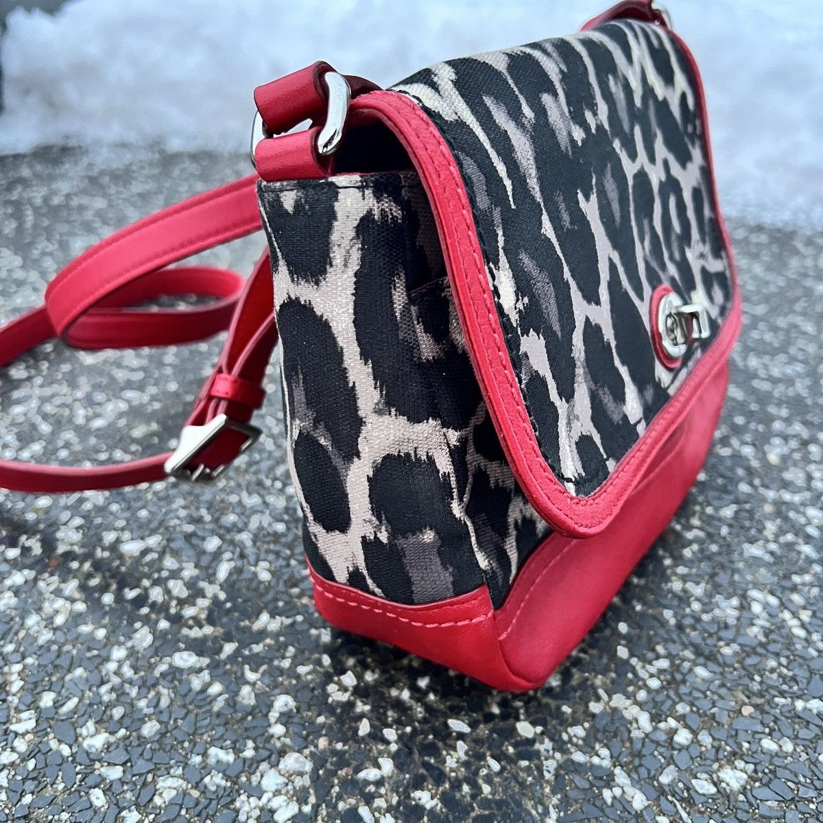 Coach Authentic Coach Y2K Signature Demi Bag Size ONE SIZE - 6 Thumbnail