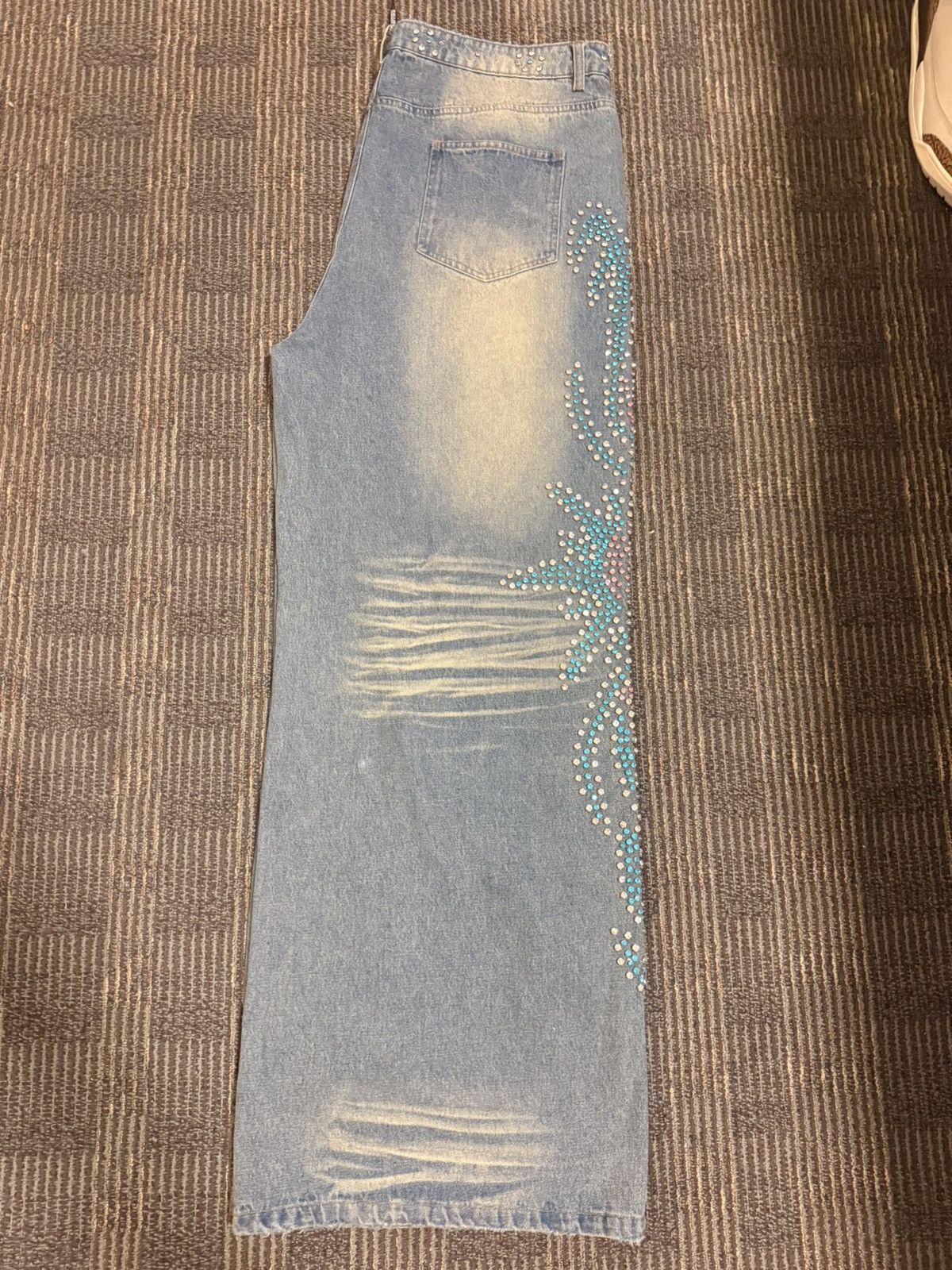 Vale Vale TSUNAMI denim Size US 38 / EU 54 - 3 Thumbnail