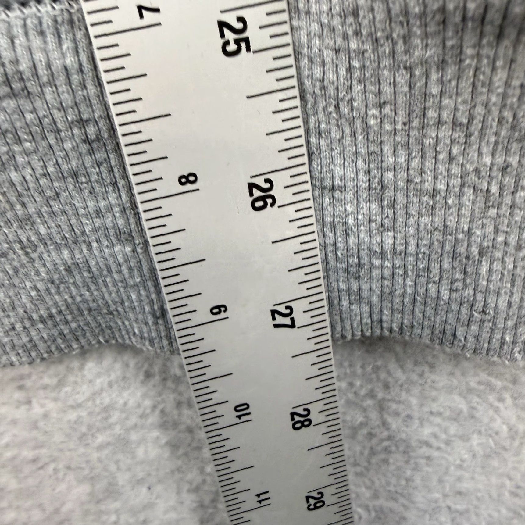 Under Armour Under Armour Project Rock Hooded Sweatshirt Mens Medium Gray Cotton Polyester Fleece Graphic Print Pockets Pullover Size US M / EU 48-50 / 2 - 6 Thumbnail