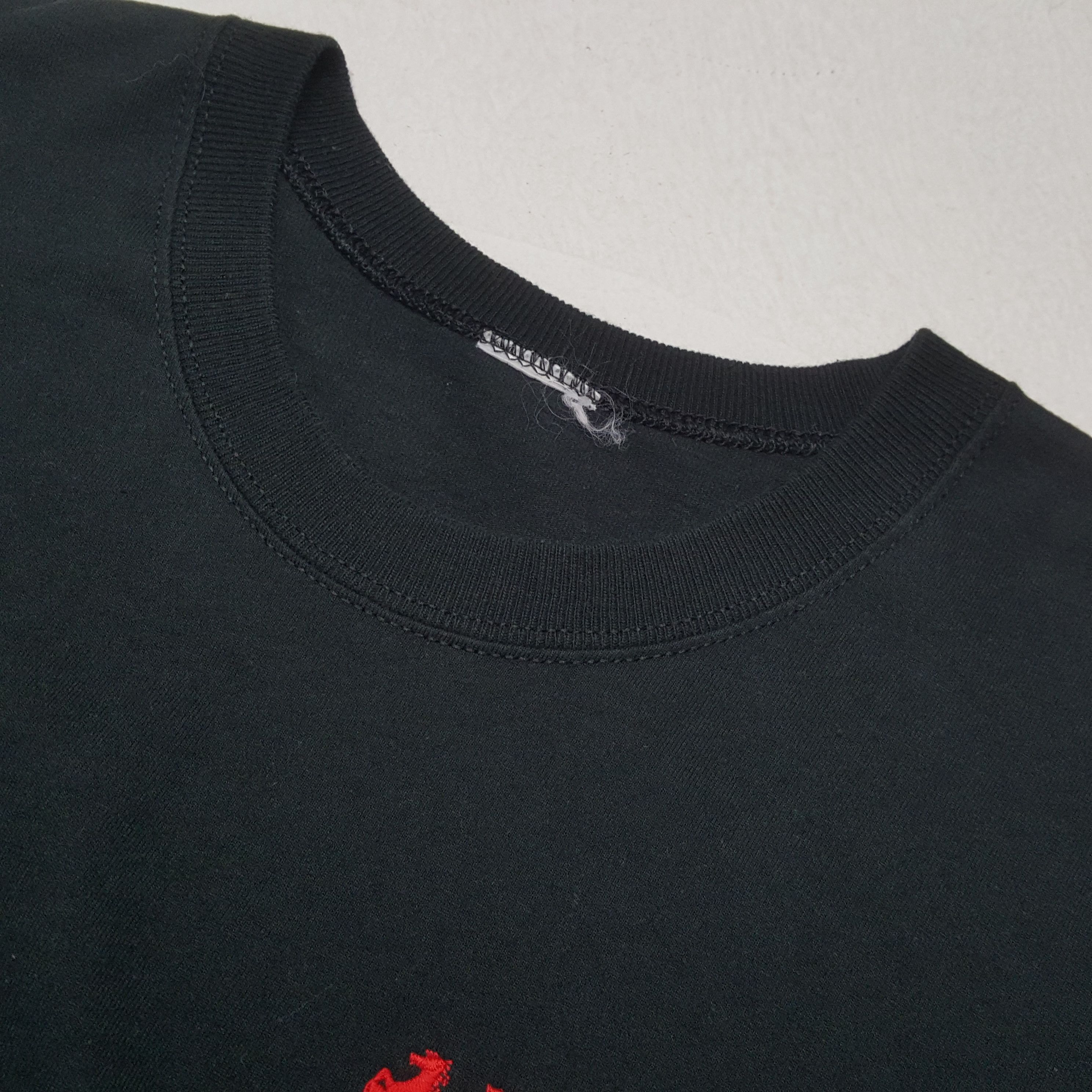 Ferrari FERRARI SAN FRANCISCO Logo Design Tshirt Size US XL / EU 56 / 4 - 6 Thumbnail