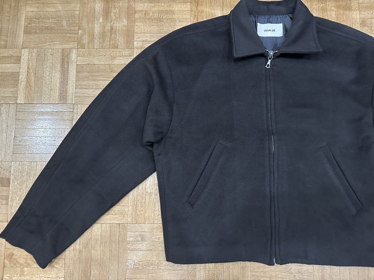 Japanese Brand Vuja Dé Allegro Work Jacket | Grailed