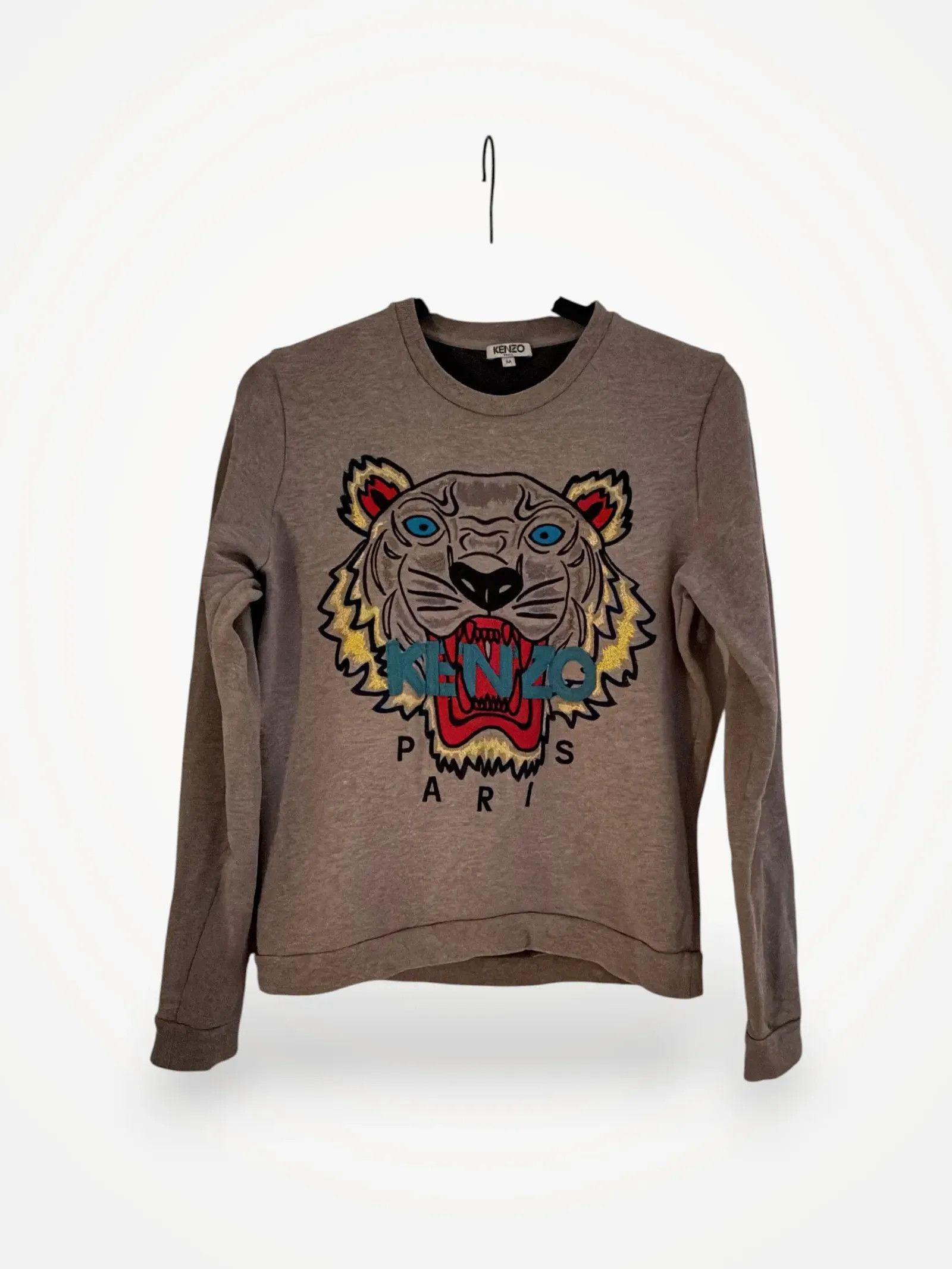Kenzo Kenzo Sweatshirt Size M / US 6-8 / IT 42-44 - 1 Thumbnail