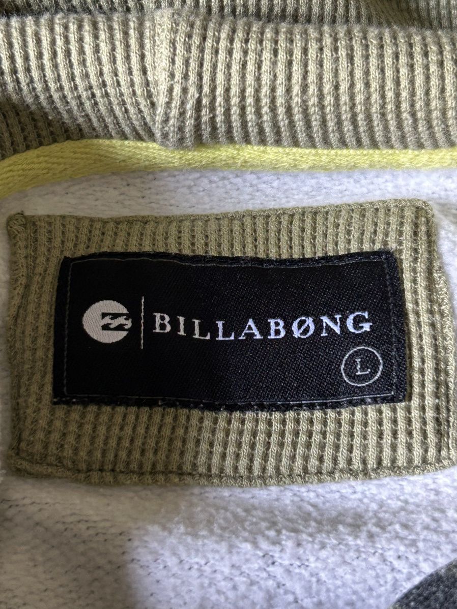 Billabong × Vintage Rare🔥Billabong Camo Surfing Hoodie Size US L / EU 52-54 / 3 - 8 Thumbnail