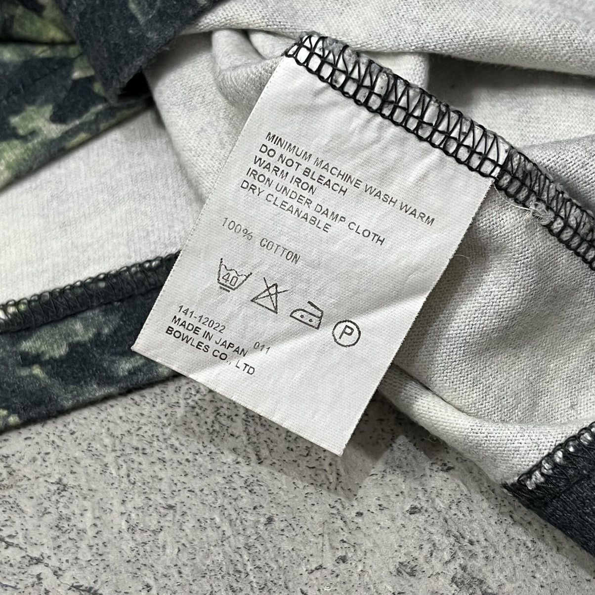 HYKE HYKE Camouflage Tee Size US S / EU 44-46 / 1 - 9 Thumbnail