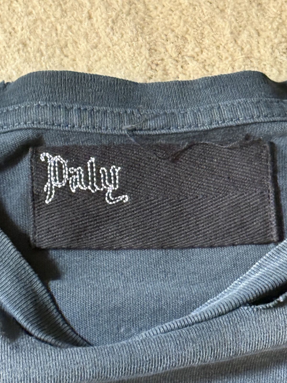 Paly Hollywood Paly Hollywood UDLI tee large Size US L / EU 52-54 / 3 - 3 Thumbnail
