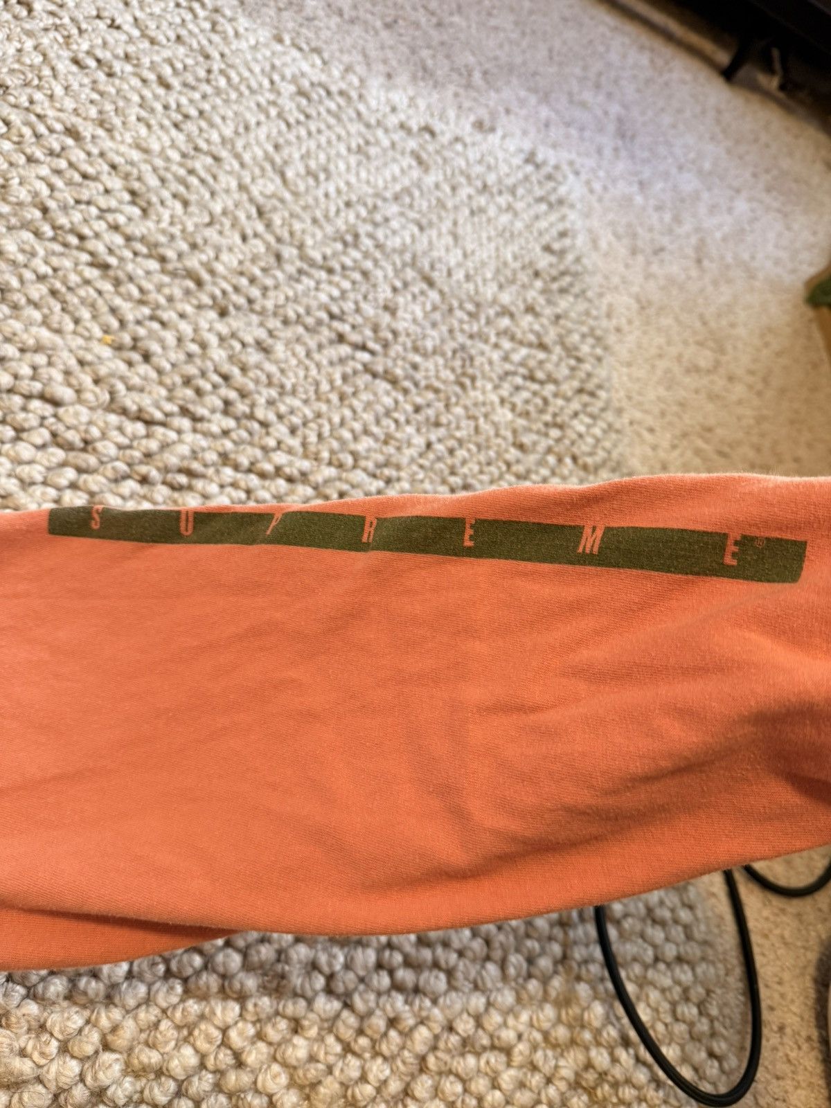 Supreme Supreme Long Sleeve Size US M / EU 48-50 / 2 - 3 Thumbnail