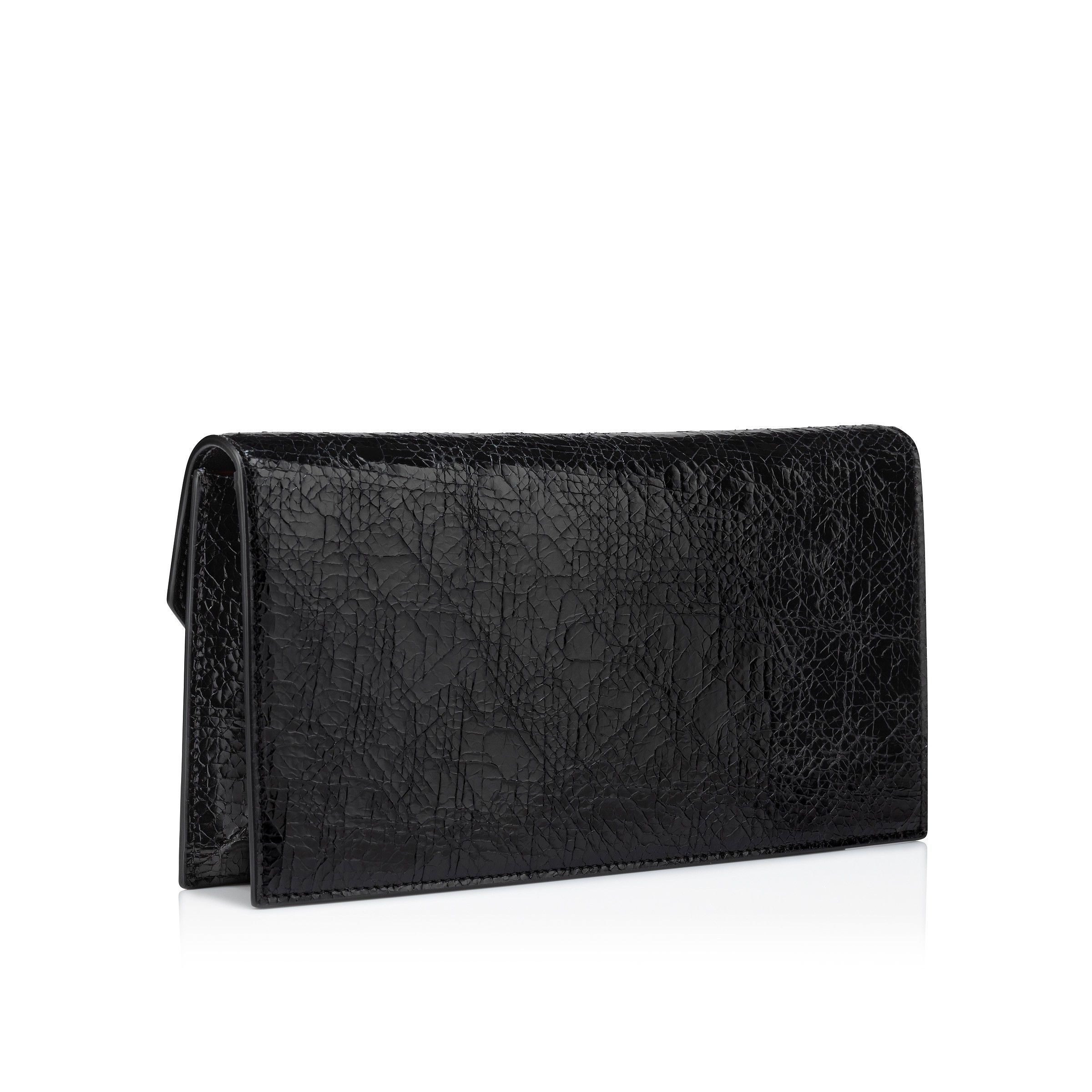 Christian Louboutin oc11z0126 Size: OS/Loubi 54 in Black Size ONE SIZE - 4 Thumbnail