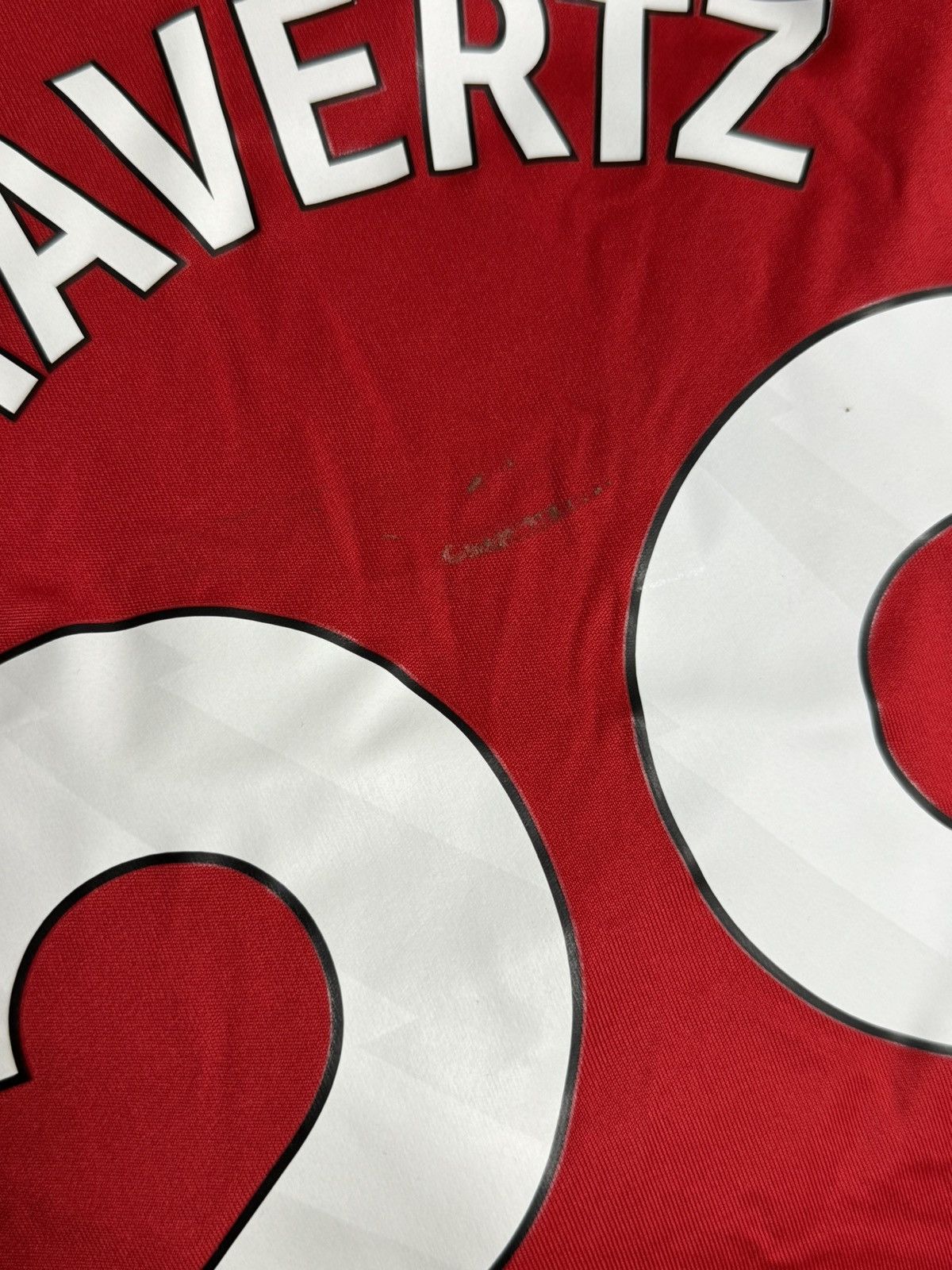 Adidas KIDS New Arsenal 24/25 Home Havertz Football Jersey T-Shirt Size US XS / EU 42 / 0 - 7 Thumbnail