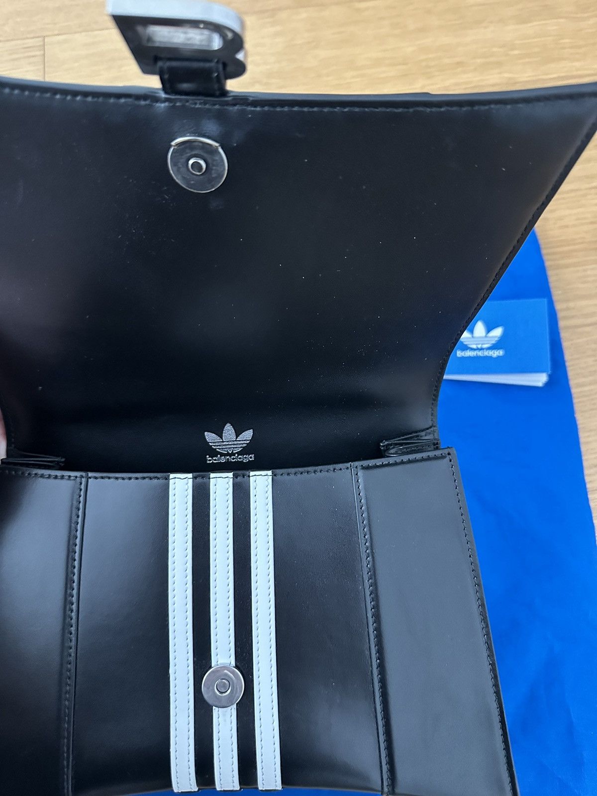 Adidas × Balenciaga Balenciaga x adidas Shoulder Bag. LIMITED EDITION Size ONE SIZE - 6 Thumbnail