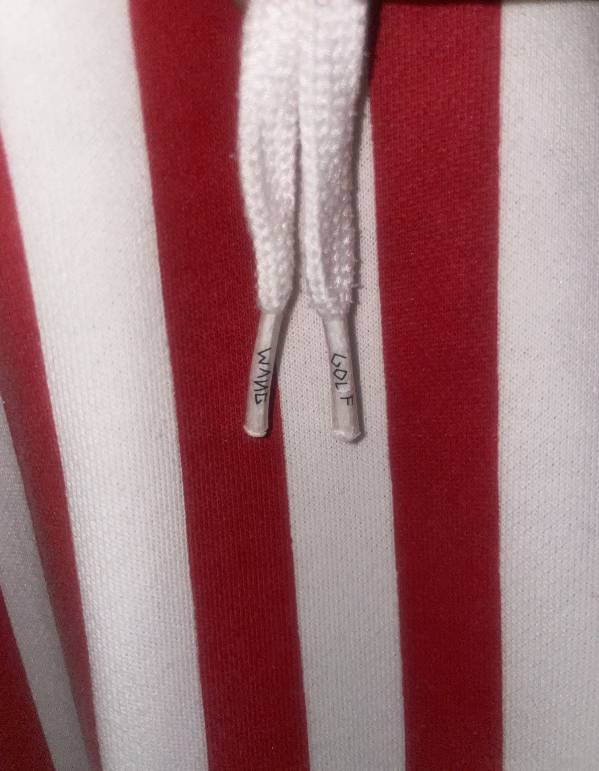 Golf Wang Flog Gnaw Striped Hoodie Size US XL / EU 56 / 4 - 6 Thumbnail