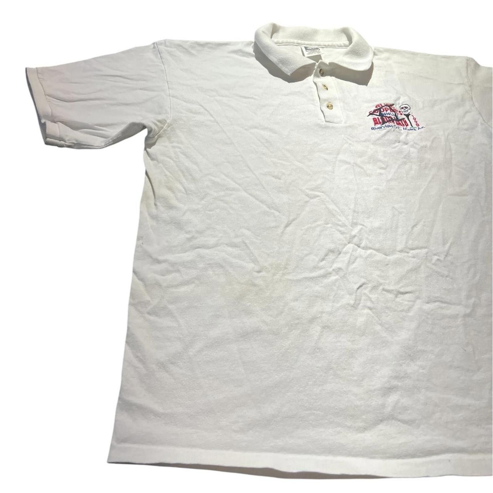 Other 1998 Alice Cooper Annual Blood Bath XI Golf Arizona Shirt Size US XL / EU 56 / 4 - 3 Thumbnail
