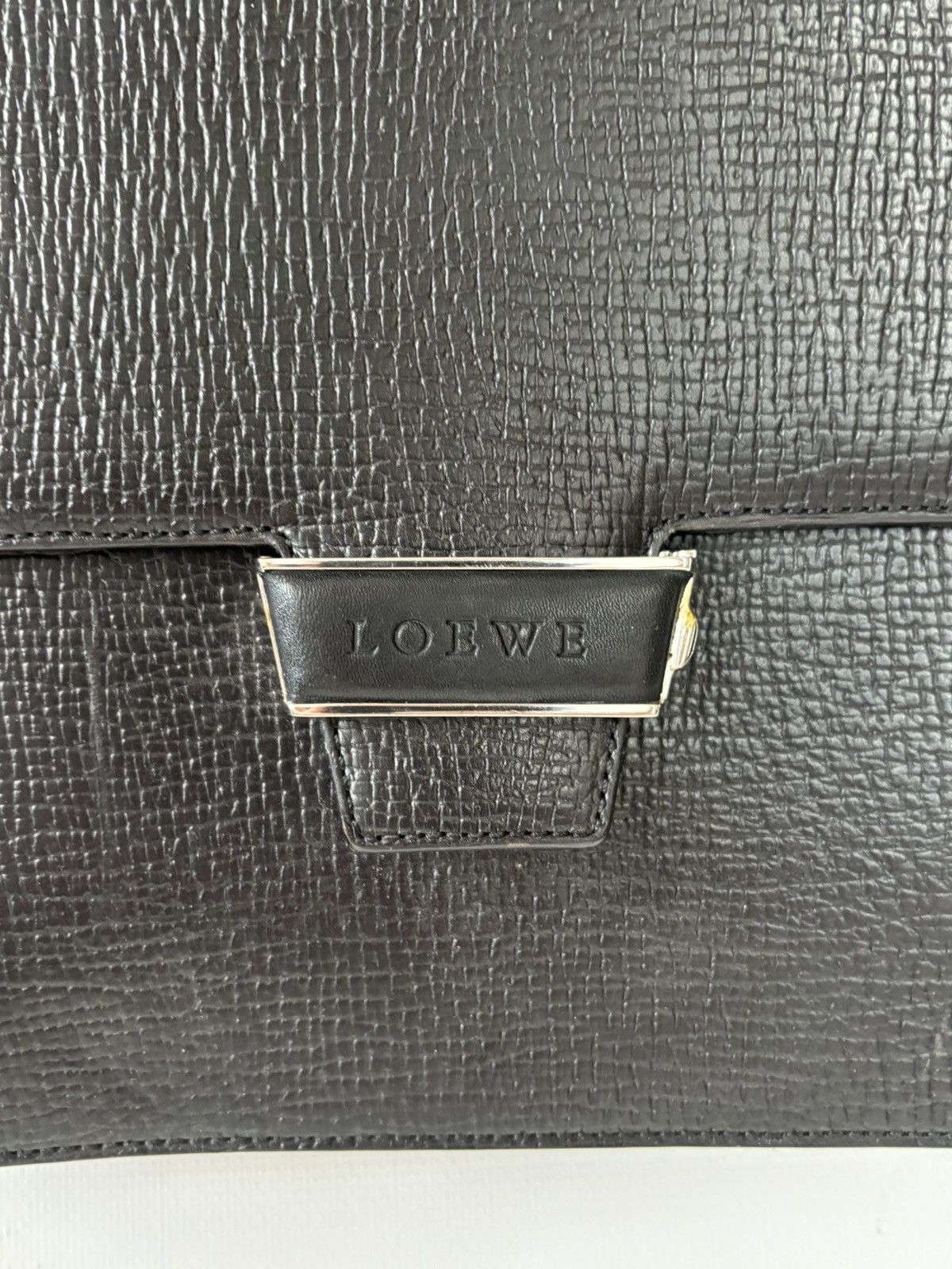 Loewe Loewe Square Leather bag Size ONE SIZE - 8 Thumbnail