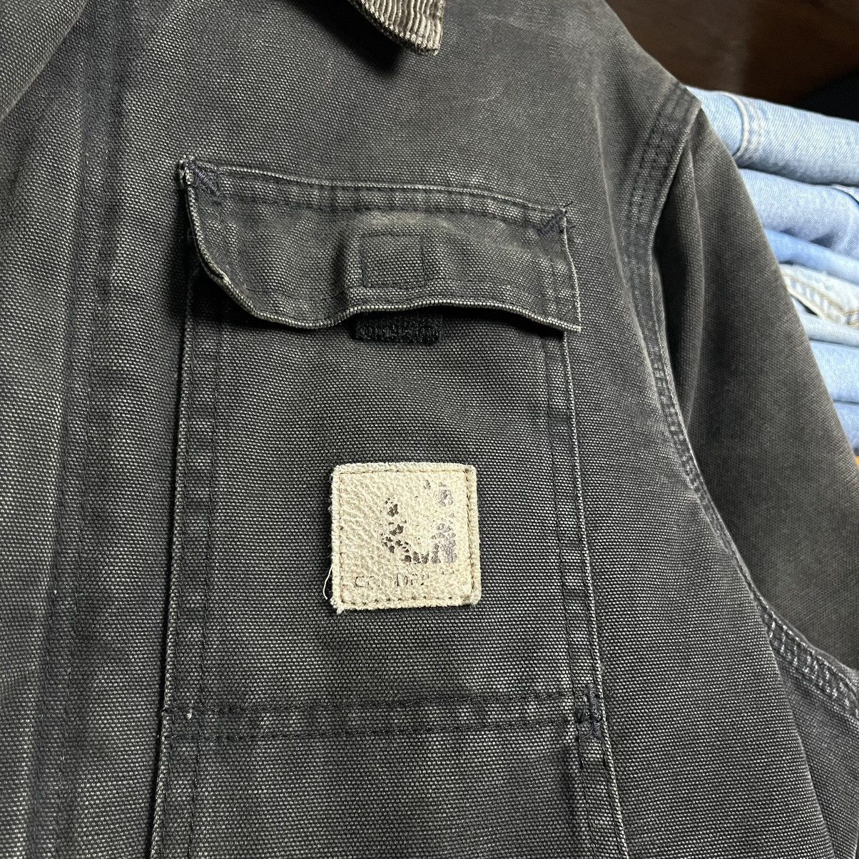 Carhartt × Vintage 80’s Carhartt Traditional Jacket Size US S / EU 44-46 / 1 - 4 Thumbnail