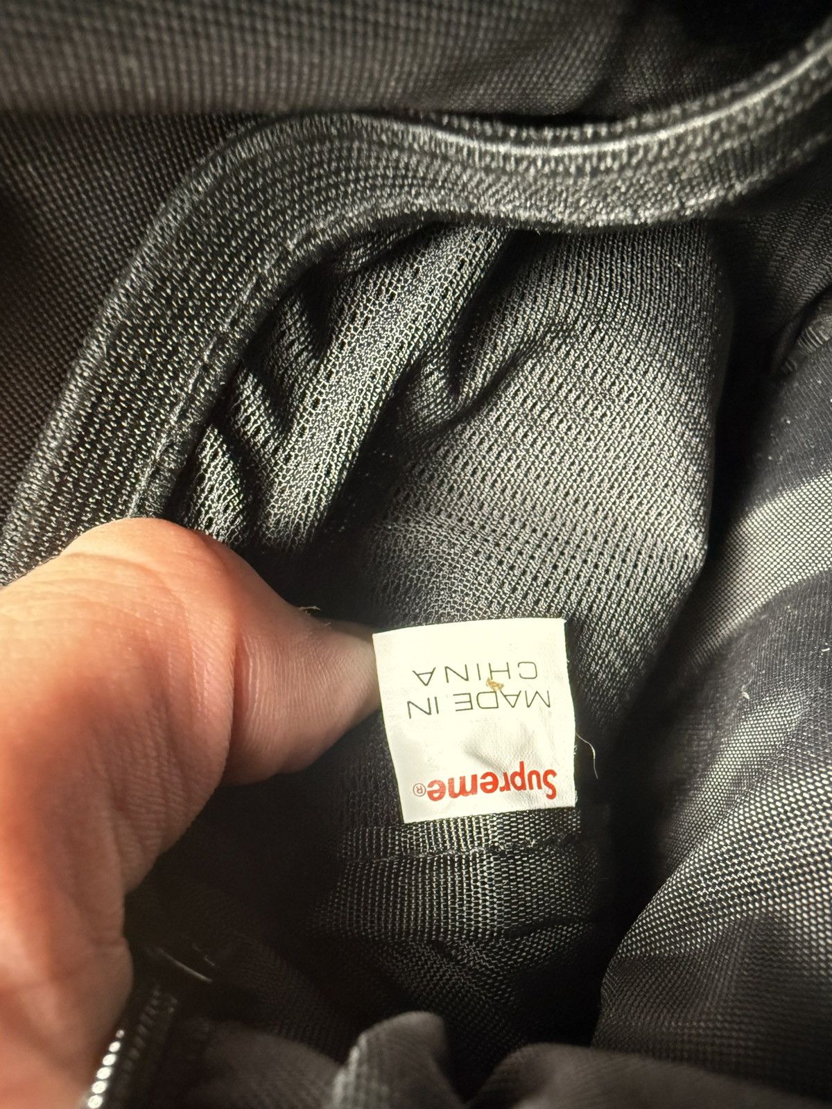 Supreme Supreme Side Bag Spring Summer 2017 SS17 Size ONE SIZE - 12 Thumbnail