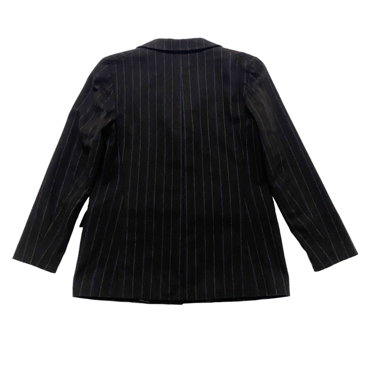 Jil Sander ☀️Jil Sander wool striped jacket size 40 Size M / US 6-8 / IT 42-44 - 2 Thumbnail