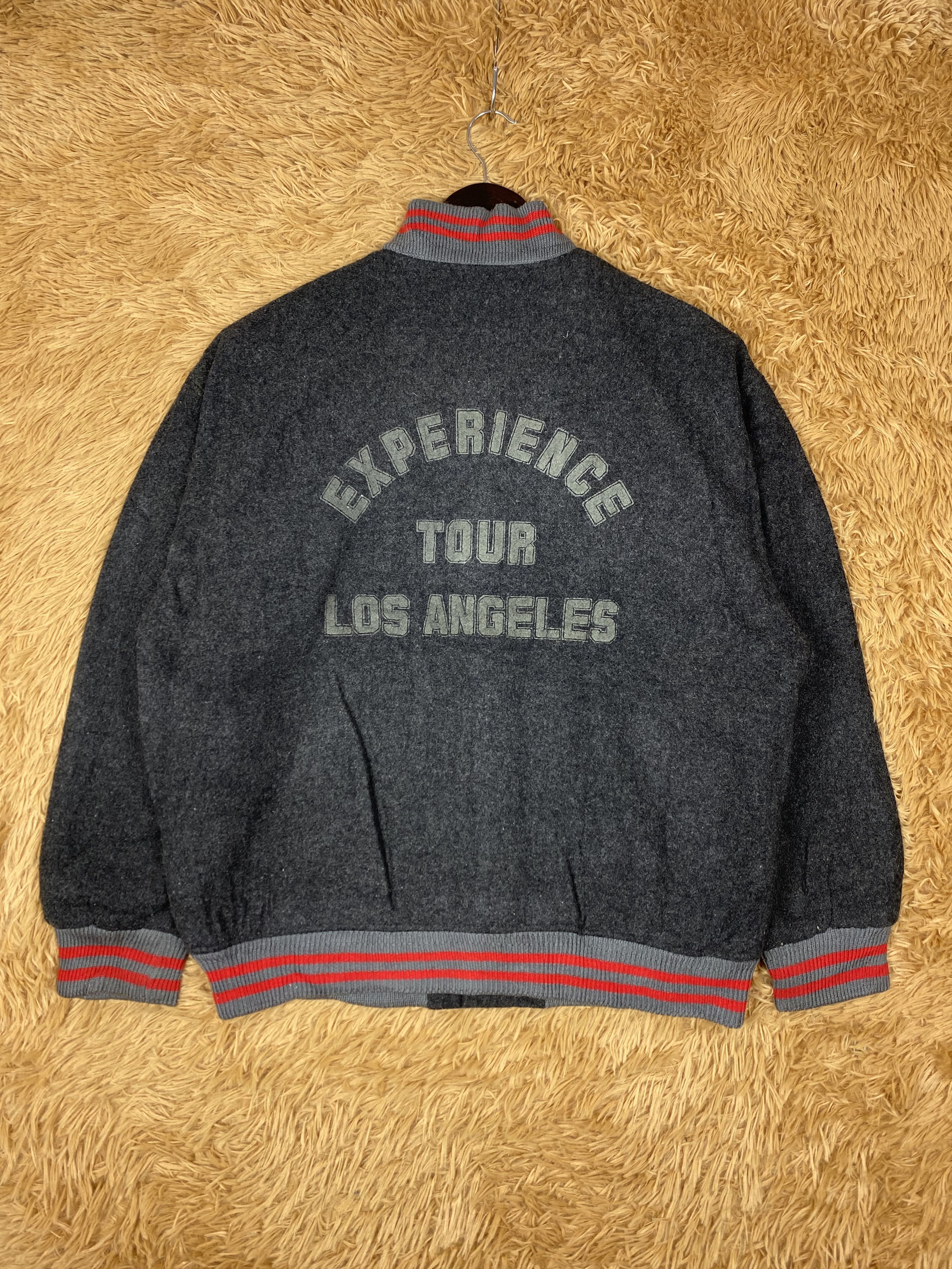 MLB Vintage Cabin Varsity Jacket DJ0332 Size US M / EU 48-50 / 2 - 1 Thumbnail