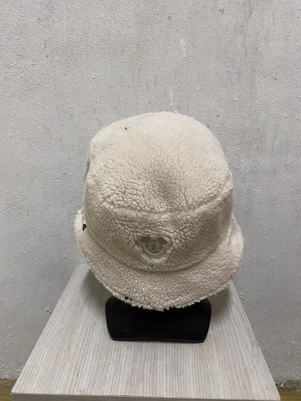 Mickey Mouse Disney Mickey Mouse Fleece Bucket Hat Size ONE SIZE - 6 Thumbnail
