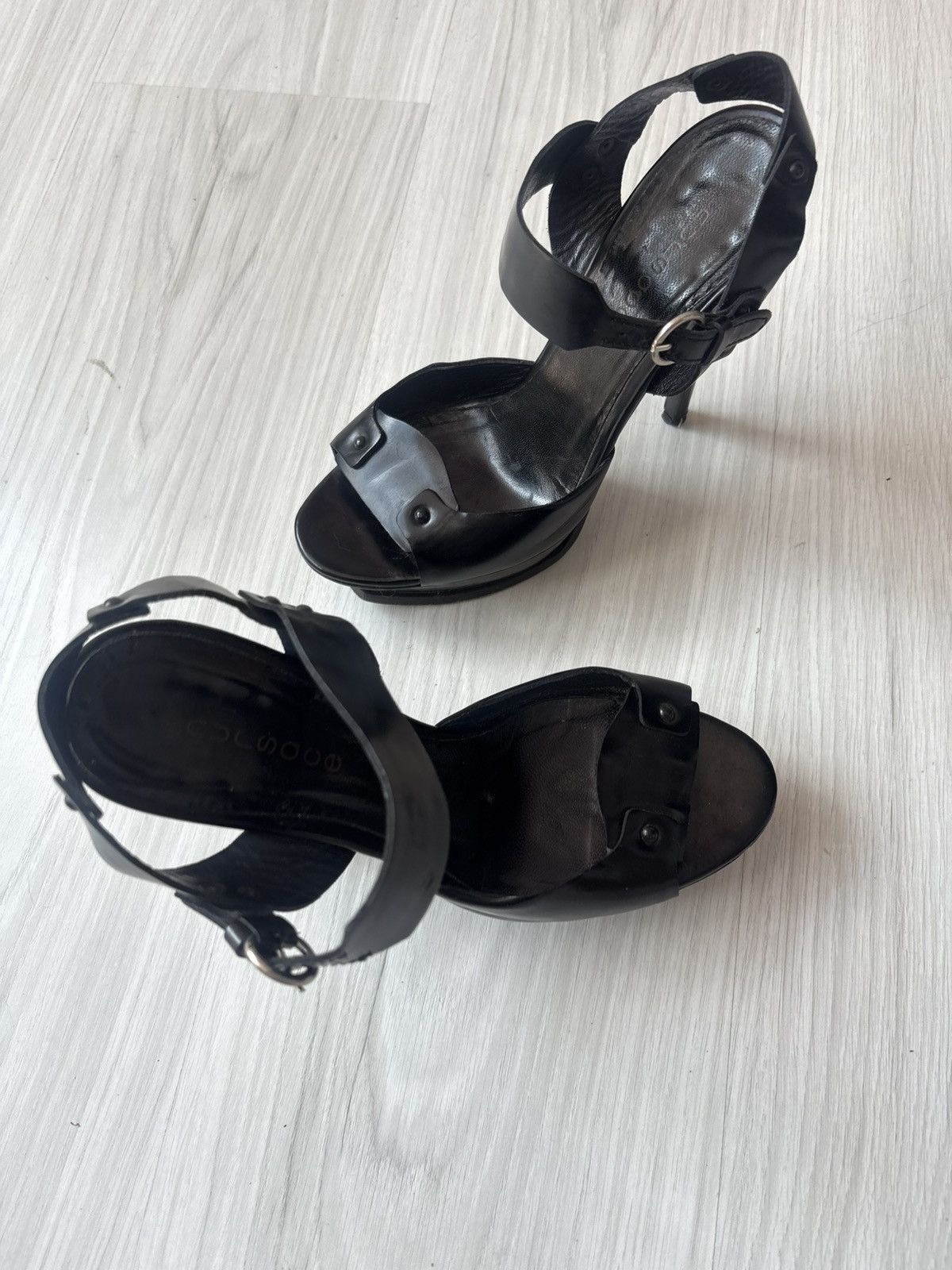 Vintage y2k heels Size US 7.5 / IT 37.5 - 7 Thumbnail