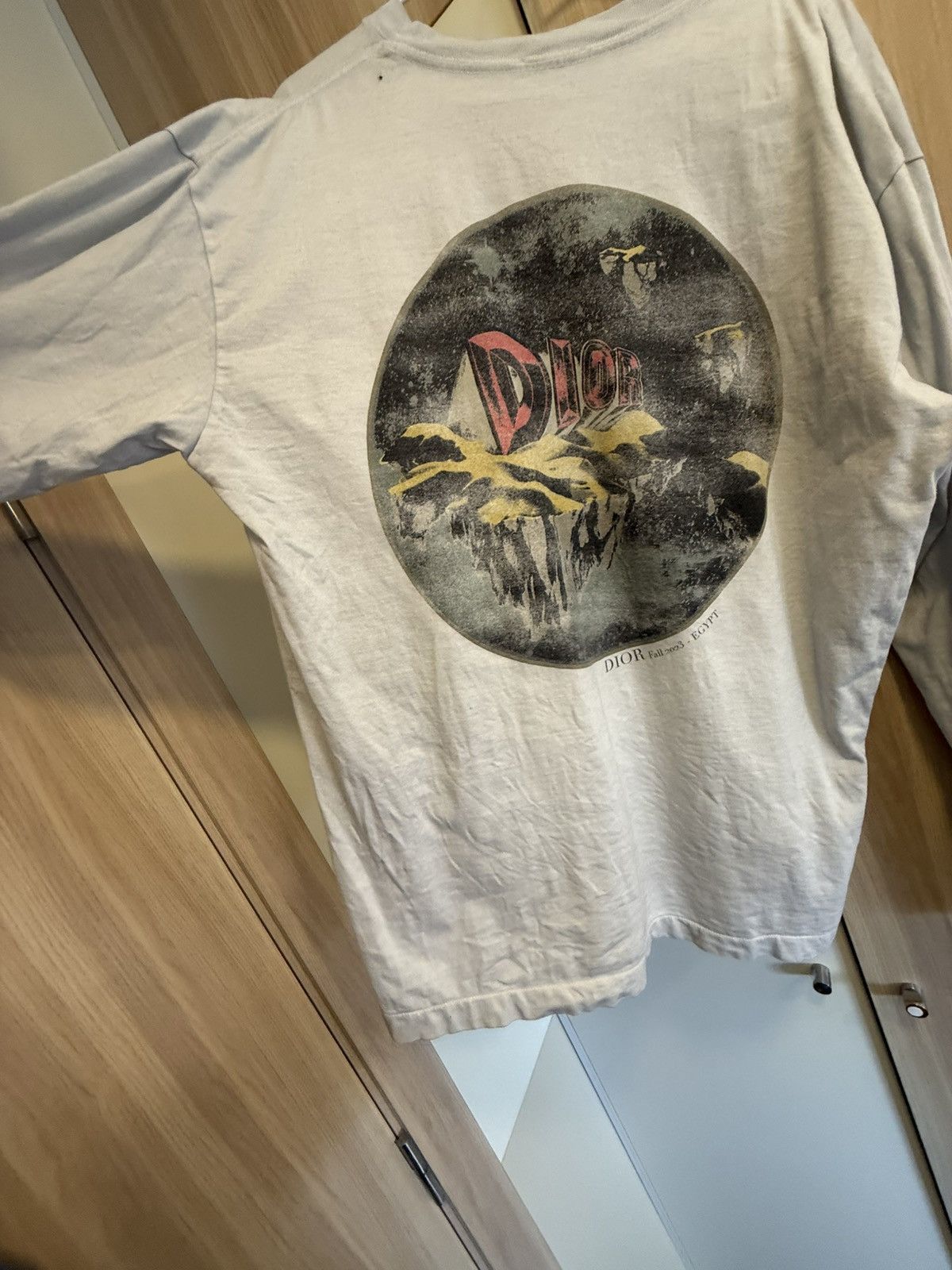 Dior Dior Tee Fall 2023 Size US S / EU 44-46 / 1 - 4 Thumbnail