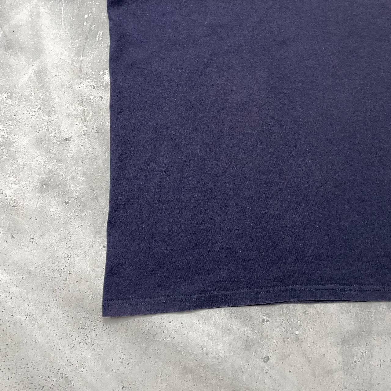 Vintage Vintage 2000s Nike Small Swoosh Logo Blank T Shirt Faded M Size US M / EU 48-50 / 2 - 9 Thumbnail