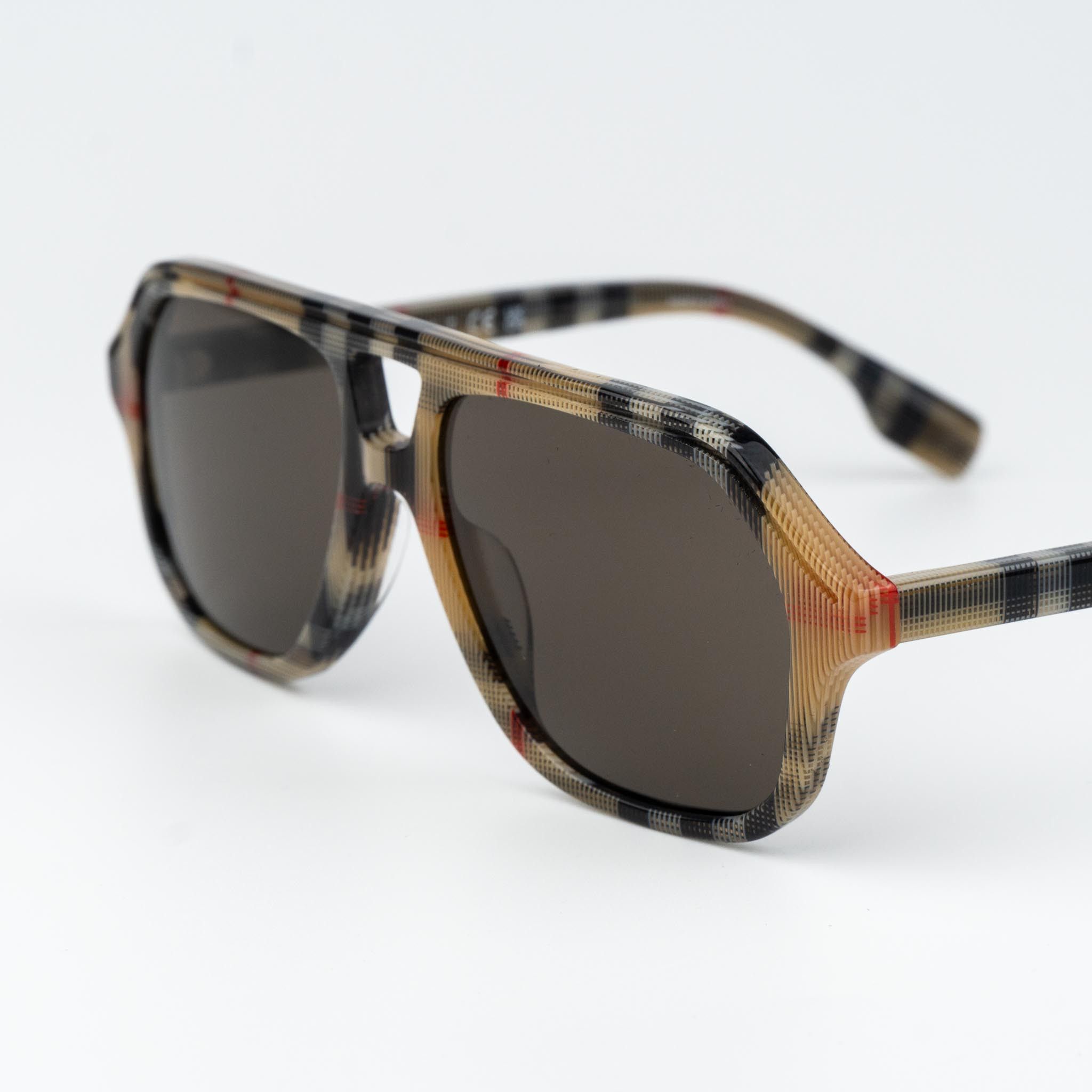 Burberry Burberry KIDS Sunglasses Pilot JB4340 377873 NEW AUTHENTIC Size ONE SIZE - 4 Thumbnail