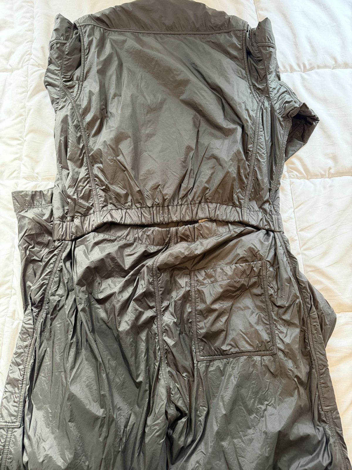 Stone Island Stone Island Jumpsuit Size US XXL / EU 58 / 5 - 9 Thumbnail