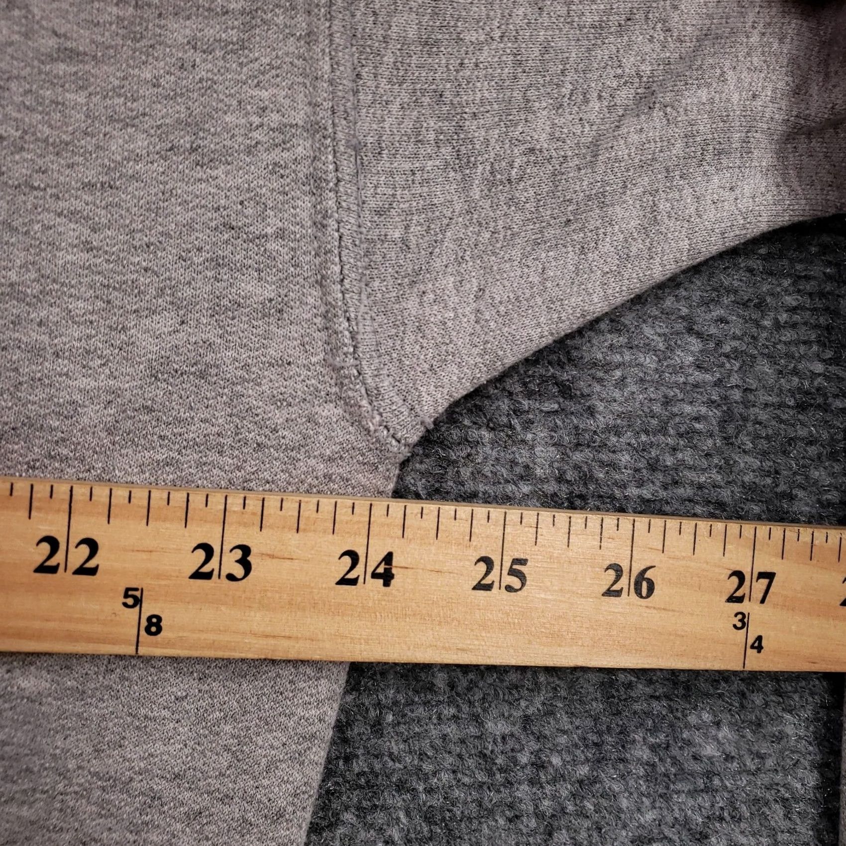 Vintage VINTAGE Neff Sweatshirt Mens L Large Gray Crew Neck Fleece Pullover Size US L / EU 52-54 / 3 - 6 Thumbnail