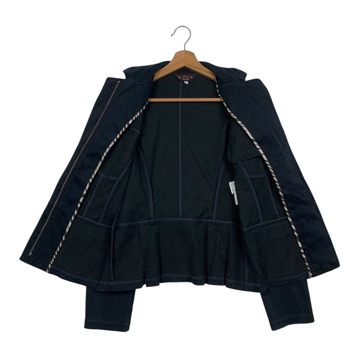 Krizia Evex By Krizia Women Jacket Size M / US 6-8 / IT 42-44 - 11 Thumbnail