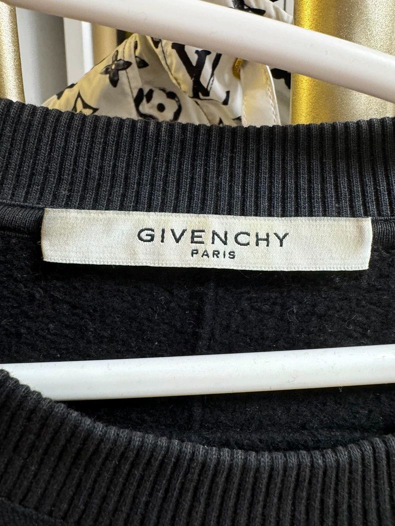 Givenchy Givenchy Dog Head Hoodie, Size S Size US S / EU 44-46 / 1 - 2 Thumbnail
