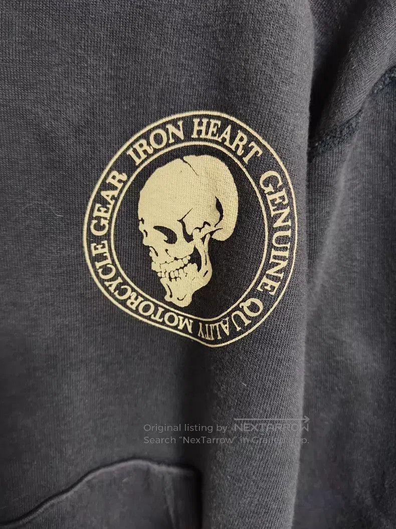 Iron Heart Iron Heart Hoodies, shirts, and sweatshirts Size US M / EU 48-50 / 2 - 4 Thumbnail