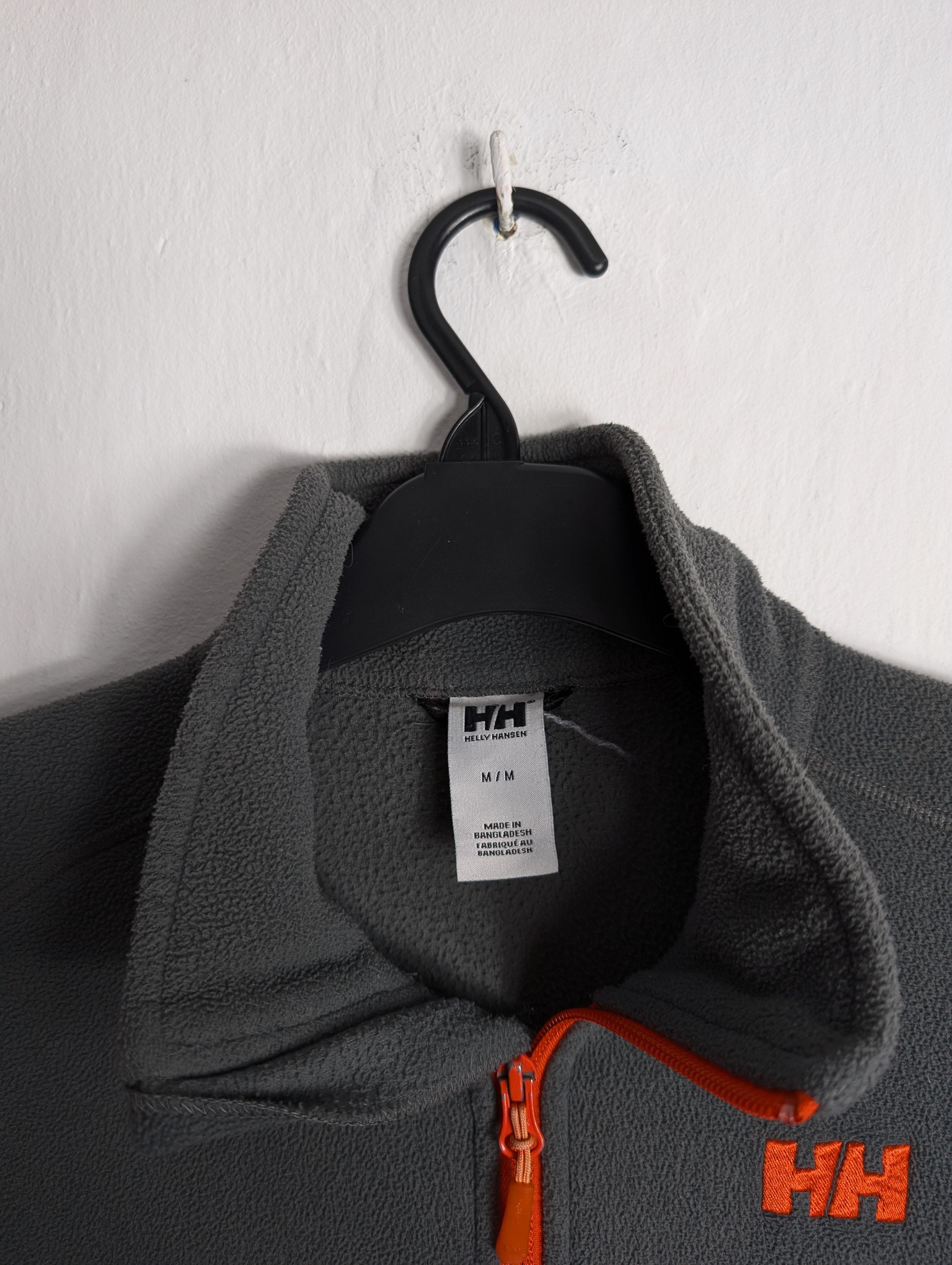 Helly Hansen Helly Hansen Polartec Full Zip Polar Fleece Size US M / EU 48-50 / 2 - 4 Thumbnail