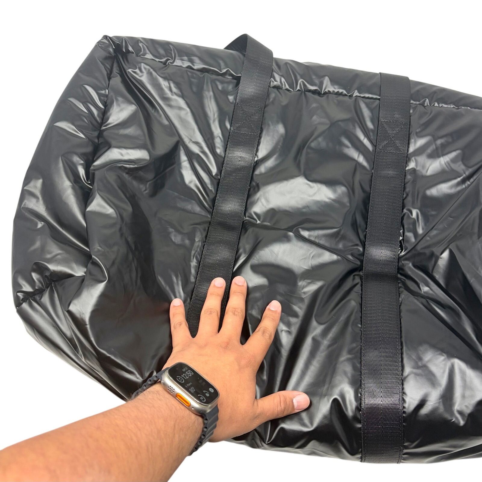 Yeezy Yeezy Oversized Duffle Bag ‘BG-02’ Size ONE SIZE - 6 Thumbnail