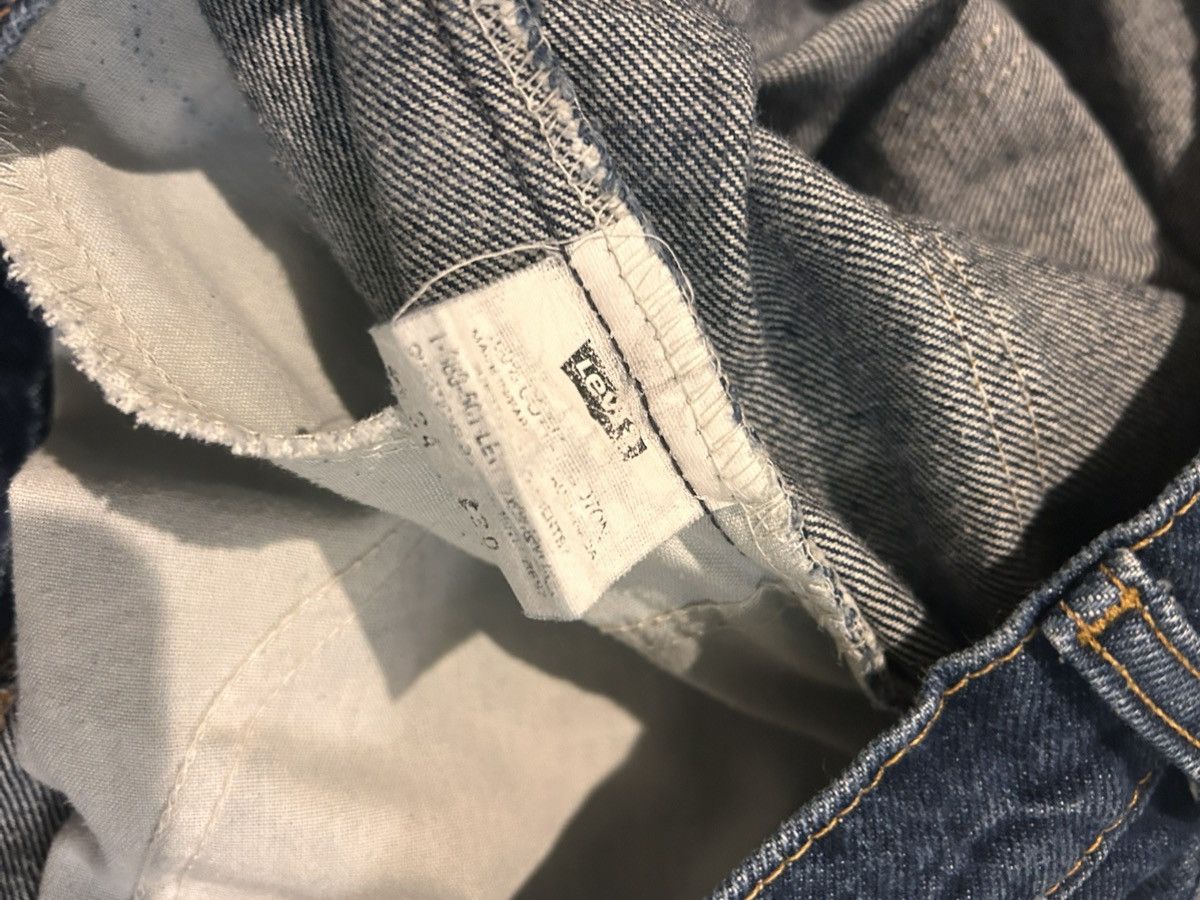 Levi's Vintage Clothing Vintage orange tab Levis Size US 34 / EU 50 - 4 Thumbnail