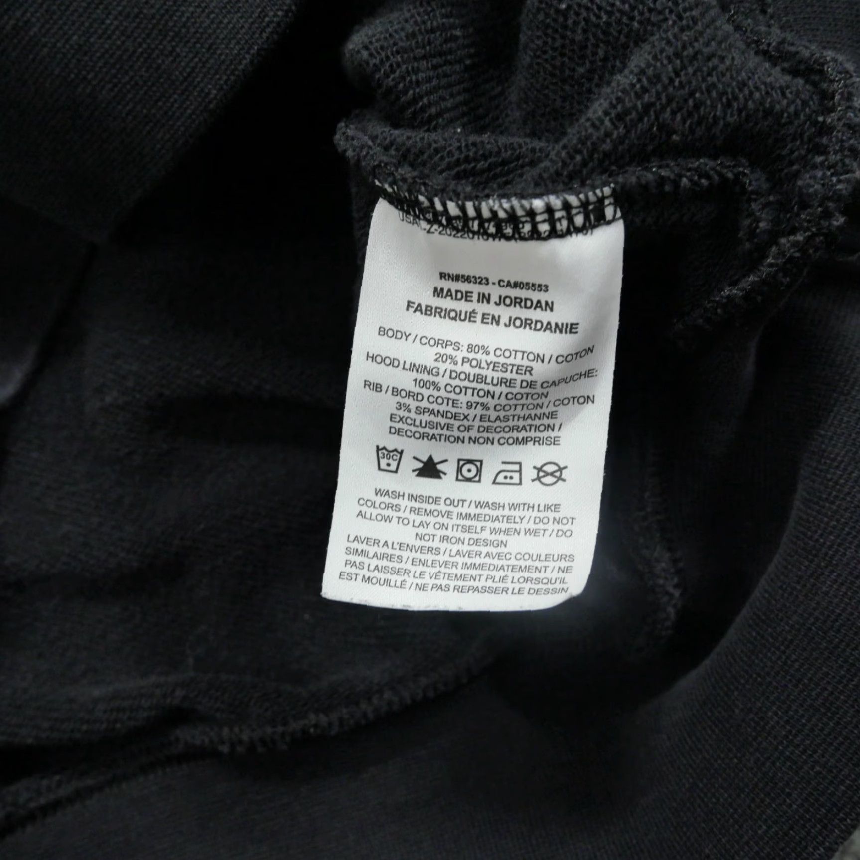 Nike Nike Hoodie Womens XS Black Pullover Logo Oversized Sweatshirt Shirt Hoodie Womens XS Black Nike Pullover Sports/ Casual Oversized Graphic Logo 90s? Size XS / US 0-2 / IT 36-38 - 6 Thumbnail