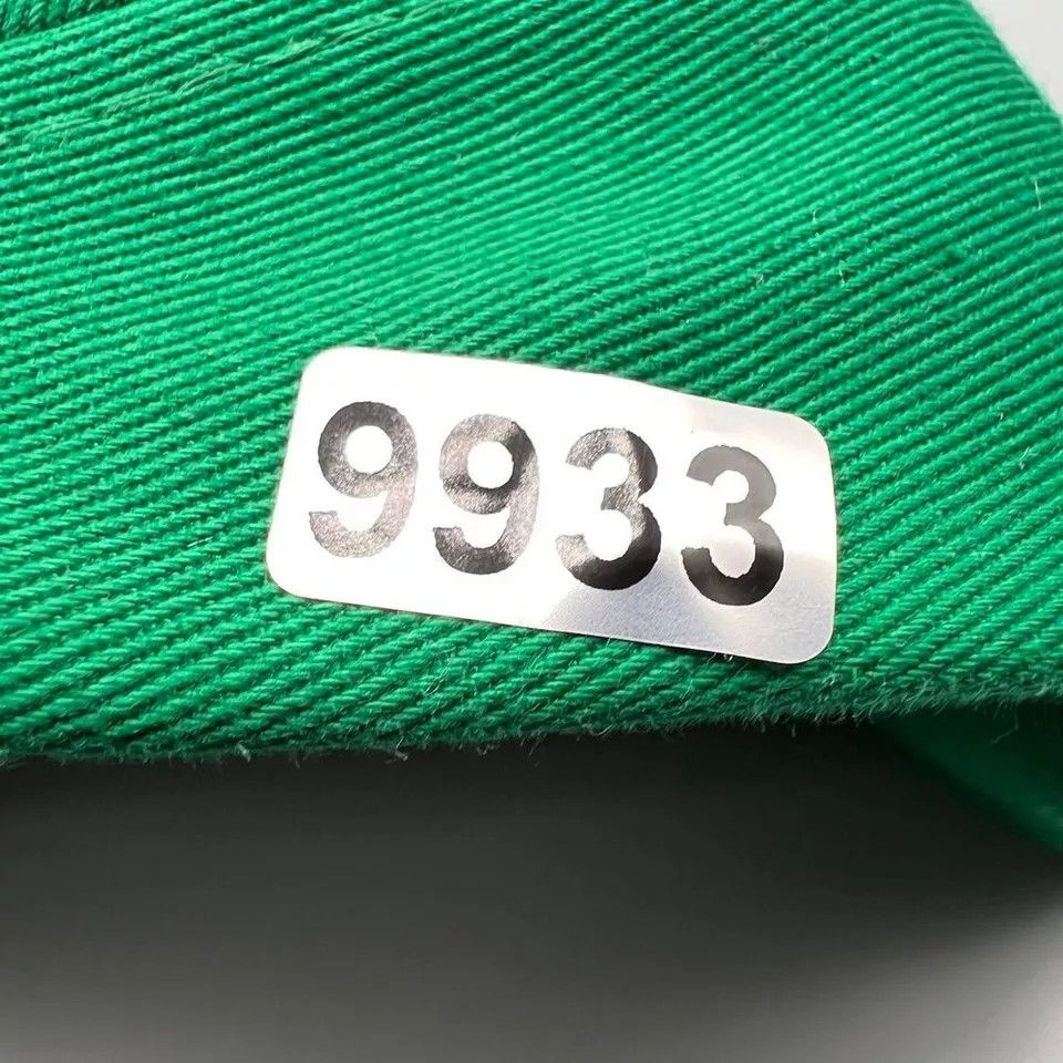 Grassroots California Master Kush Hat Men Green Skate Grassroots Strap Back Cap Size ONE SIZE - 9 Thumbnail