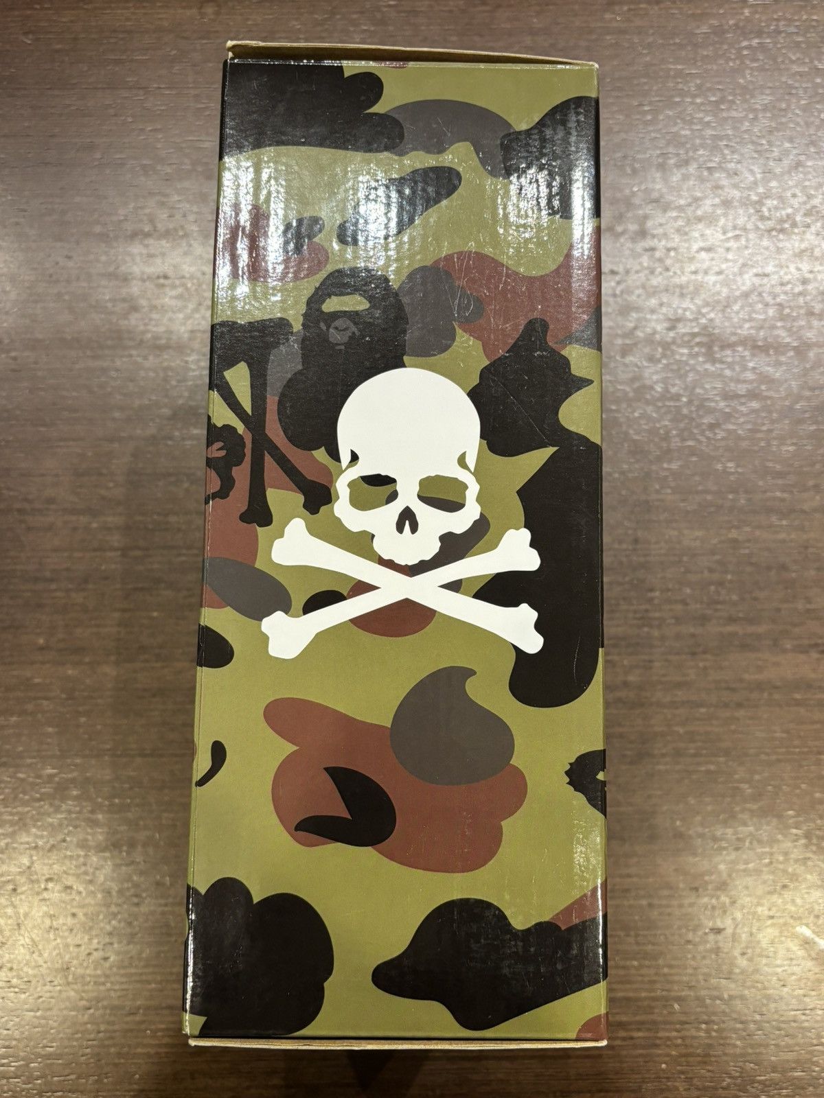 Bape × Mastermind Japan Bape X Mastermind Bearbrick Set Size ONE SIZE - 9 Thumbnail