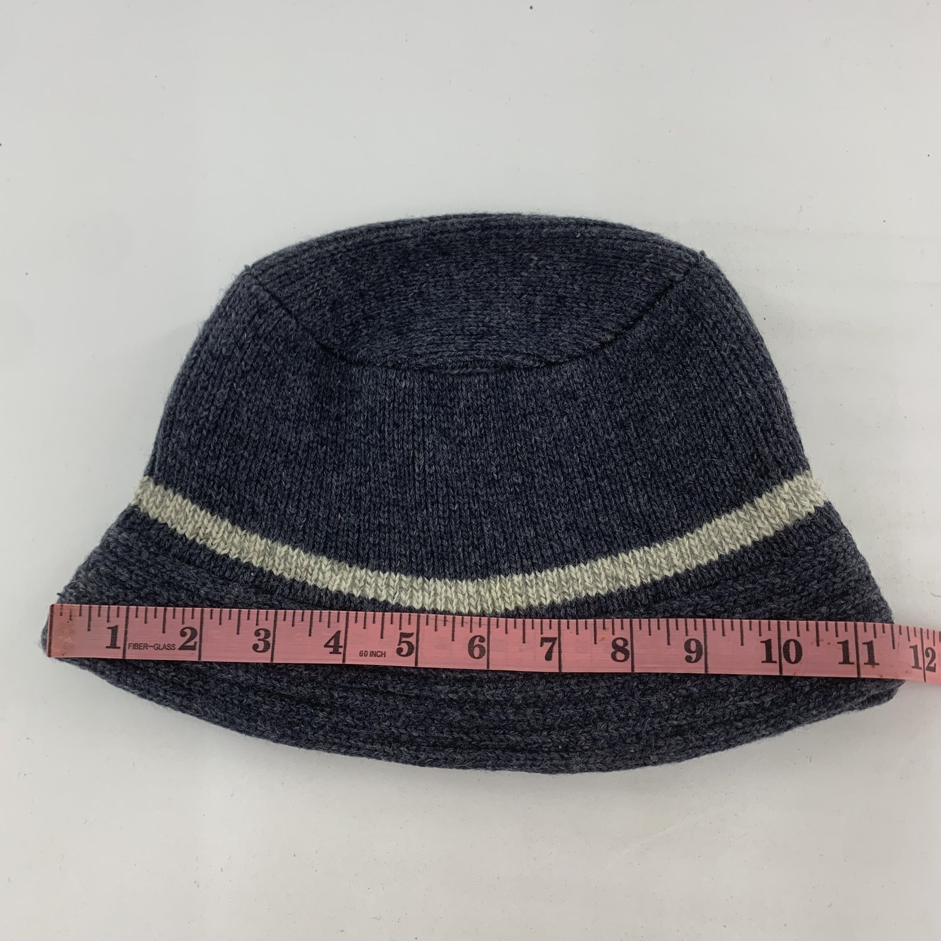 Vintage Vintage Beanie Hat Snowcap Size ONE SIZE - 8 Thumbnail