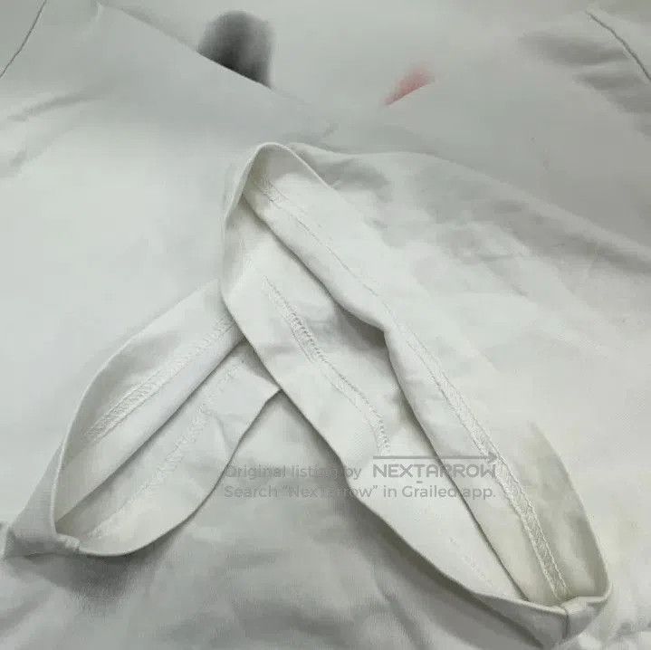 Balenciaga Balenciaga SS23 Heart Print Oversized T. Size US XS / EU 42 / 0 - 7 Thumbnail