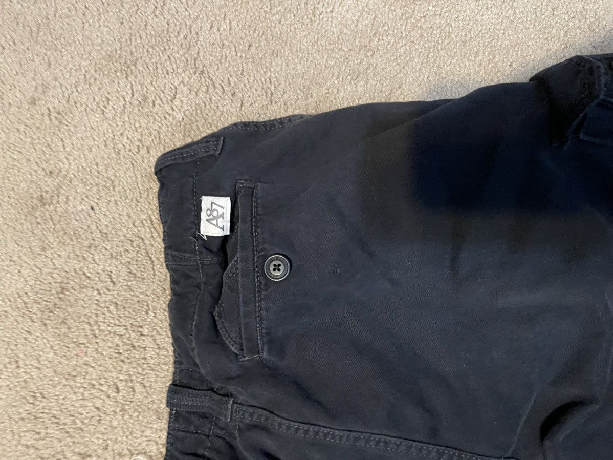 Aeropostale Black vintage aeropostale csrgos Size US 36 / EU 52 - 4 Thumbnail