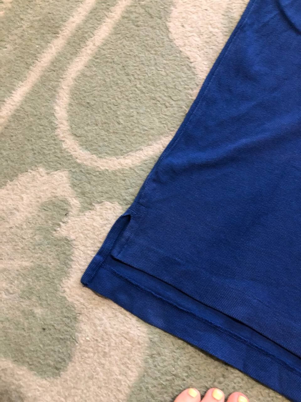 Polo Ralph Lauren Vintage Polo Ralph Lauren Custom Fit Polo Size M Size US M / EU 48-50 / 2 - 17 Thumbnail