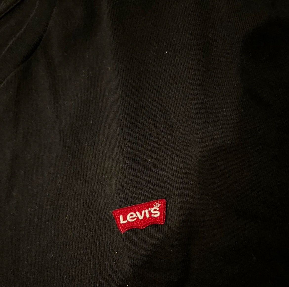 Levi's Levi’s Logo T-Shirt Size US M / EU 48-50 / 2 - 3 Thumbnail