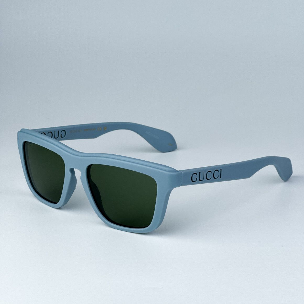 Gucci NEW Gucci GG1571S 003 Unisex Square Sunglasses GG 1571S Size ONE SIZE - 3 Thumbnail