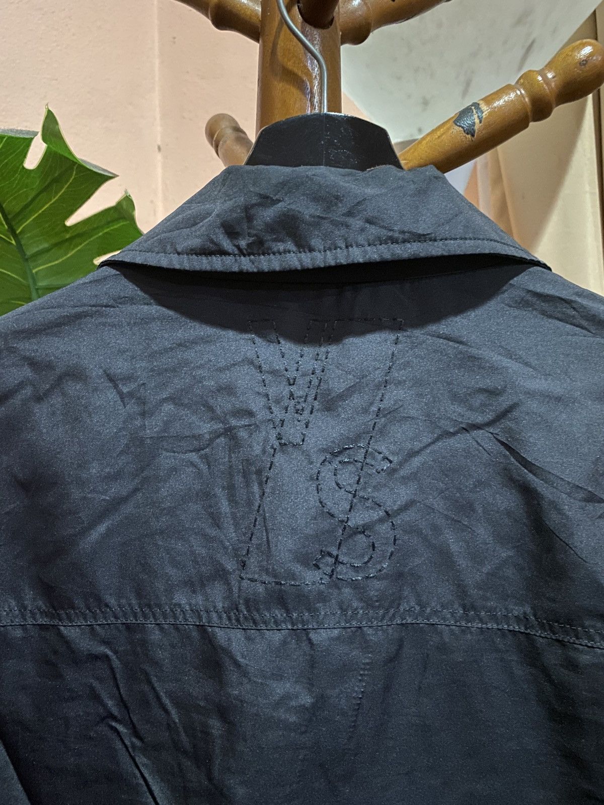 Versus Versace VINTAGE VERSUS VERSACE MADE IN ITALY JACKET Size US M / EU 48-50 / 2 - 9 Thumbnail